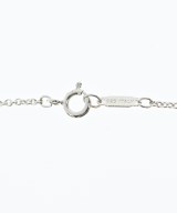 TIFFANY & CO.（ティファニー）ネックレス シルバー サイズ:- レディース/2200595125289