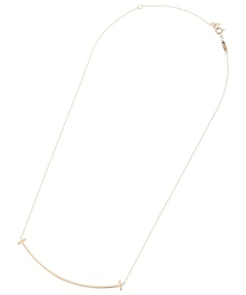 TIFFANY & CO.（ティファニー）ネックレス ゴールド サイズ:- レディース/2200595125296