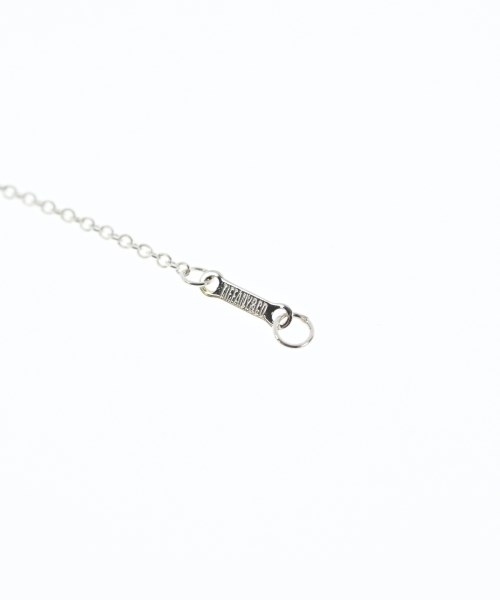 TIFFANY & CO.（ティファニー）ネックレス シルバー サイズ:- レディース/2200595125302