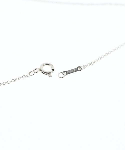 TIFFANY & CO.（ティファニー）ネックレス シルバー サイズ:- レディース/2200595125302