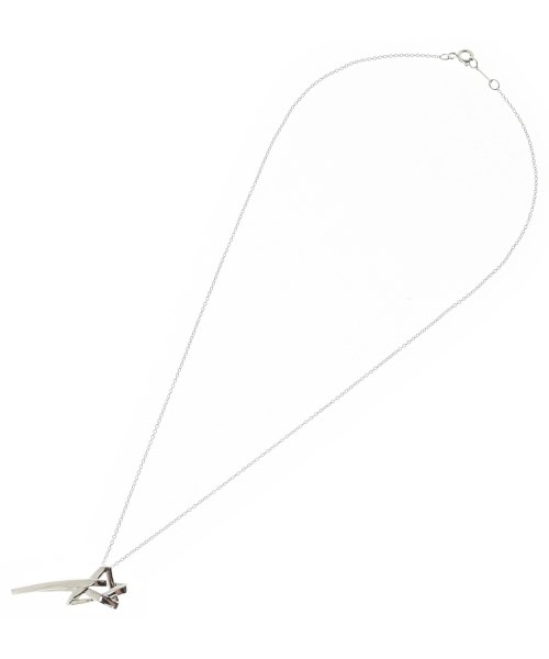 TIFFANY & CO.（ティファニー）ネックレス シルバー サイズ:- レディース/2200595125319