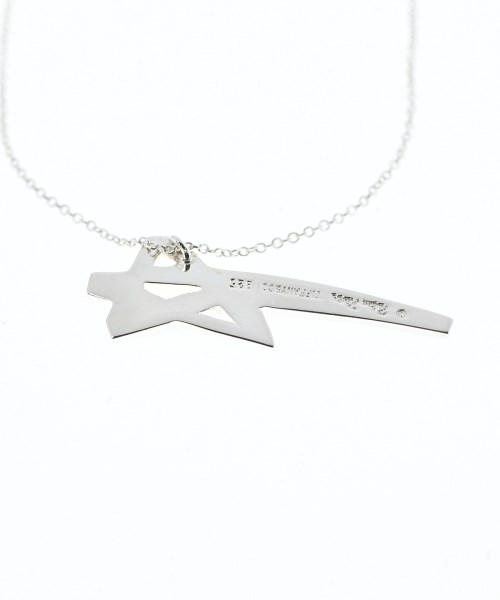 TIFFANY & CO.（ティファニー）ネックレス シルバー サイズ:- レディース/2200595125319