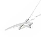 TIFFANY & CO.（ティファニー）ネックレス シルバー サイズ:- レディース/2200595125319