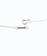 TIFFANY & CO.（ティファニー）ネックレス シルバー サイズ:- レディース/2200595125319