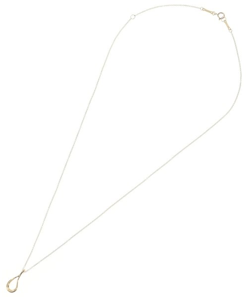 TIFFANY & CO.（ティファニー）ネックレス ゴールド サイズ:- レディース/2200595125326