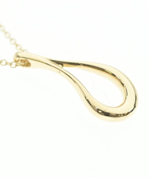 TIFFANY & CO.（ティファニー）ネックレス ゴールド サイズ:- レディース/2200595125326
