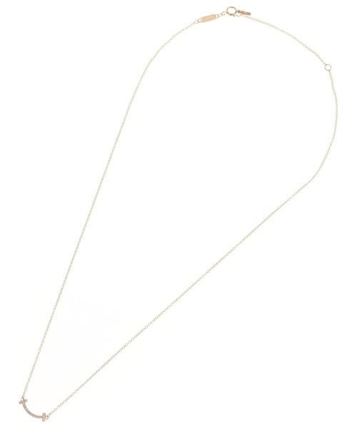 TIFFANY & CO.（ティファニー）ネックレス ゴールド サイズ:- レディース/2200595125333