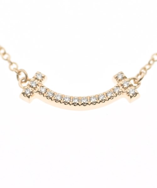 TIFFANY & CO.（ティファニー）ネックレス ゴールド サイズ:- レディース/2200595125333