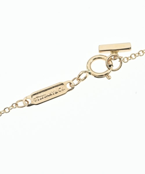 TIFFANY & CO.（ティファニー）ネックレス ゴールド サイズ:- レディース/2200595125333