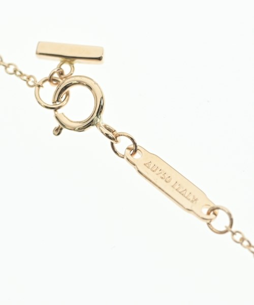 TIFFANY & CO.（ティファニー）ネックレス ゴールド サイズ:- レディース/2200595125333