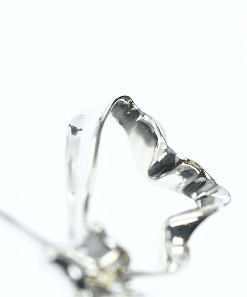 TIFFANY & CO.（ティファニー）ブローチ・コサージュ シルバー サイズ:- レディース/2200595125357