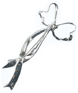 TIFFANY & CO.（ティファニー）ブローチ・コサージュ シルバー サイズ:- レディース/2200595125357