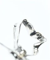 TIFFANY & CO.（ティファニー）ブローチ・コサージュ シルバー サイズ:- レディース/2200595125357