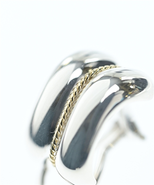 TIFFANY & CO.（ティファニー）ピアス・イヤリング シルバー サイズ:- レディース/2200595125371