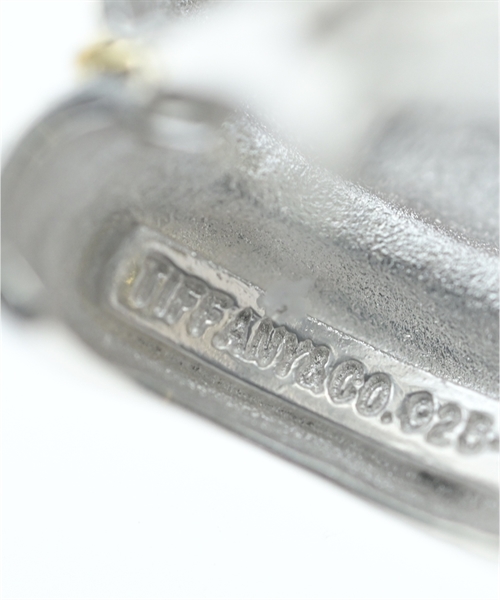 TIFFANY & CO.（ティファニー）ピアス・イヤリング シルバー サイズ:- レディース/2200595125371