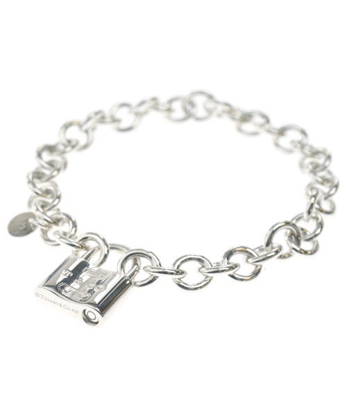 TIFFANY & CO.（ティファニー）ブレスレット・バングル シルバー サイズ:- レディース/2200595125388