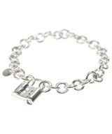 TIFFANY & CO.（ティファニー）ブレスレット・バングル シルバー サイズ:- レディース/2200595125388
