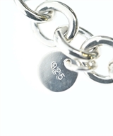 TIFFANY & CO.（ティファニー）ブレスレット・バングル シルバー サイズ:- レディース/2200595125388