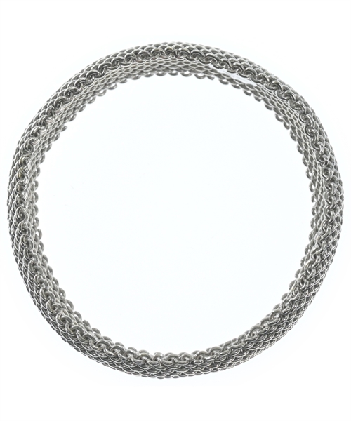 TIFFANY & CO.（ティファニー）ブレスレット・バングル シルバー サイズ:- レディース/2200595125395