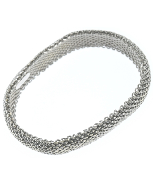 TIFFANY & CO.（ティファニー）ブレスレット・バングル シルバー サイズ:- レディース/2200595125395