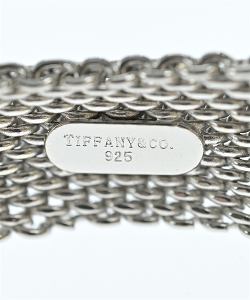 TIFFANY & CO.（ティファニー）ブレスレット・バングル シルバー サイズ:- レディース/2200595125395