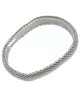 TIFFANY & CO.（ティファニー）ブレスレット・バングル シルバー サイズ:- レディース/2200595125395