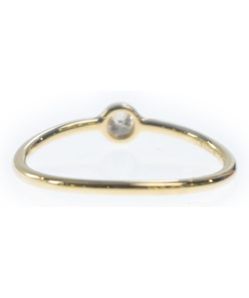 TIFFANY & CO.（ティファニー）リング ゴールド サイズ:7 レディース/2200596474072