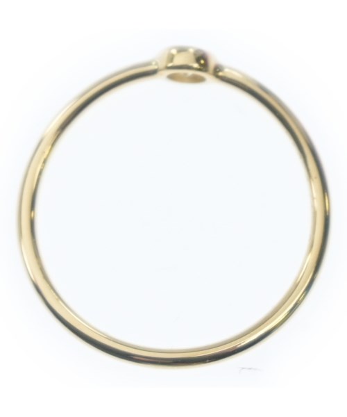 TIFFANY & CO.（ティファニー）リング ゴールド サイズ:7 レディース/2200596474072