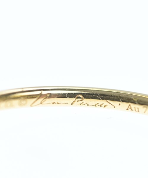 TIFFANY & CO.（ティファニー）リング ゴールド サイズ:7 レディース/2200596474072