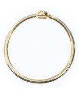 TIFFANY & CO.（ティファニー）リング ゴールド サイズ:7 レディース/2200596474072