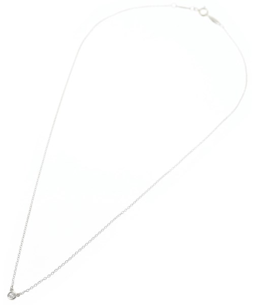 TIFFANY & CO.（ティファニー）ネックレス シルバー サイズ:- レディース/2200596474171