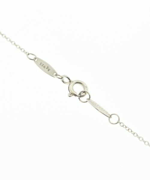 TIFFANY & CO.（ティファニー）ネックレス シルバー サイズ:- レディース/2200596474171