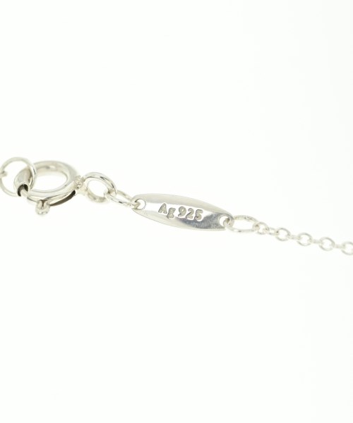 TIFFANY & CO.（ティファニー）ネックレス シルバー サイズ:- レディース/2200596474171