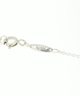 TIFFANY & CO.（ティファニー）ネックレス シルバー サイズ:- レディース/2200596474171