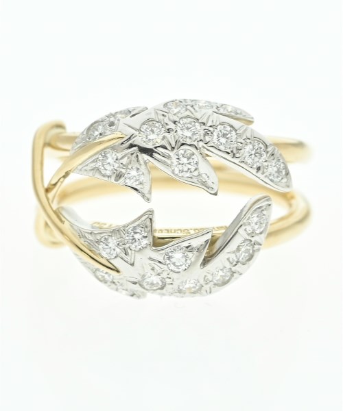 TIFFANY & CO.（ティファニー）リング ゴールド サイズ:9 レディース/2200596785123