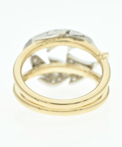 TIFFANY & CO.（ティファニー）リング ゴールド サイズ:9 レディース/2200596785123