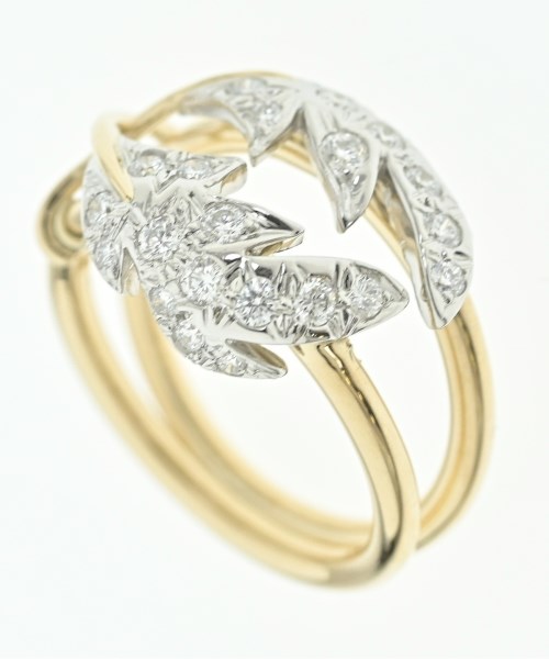 TIFFANY & CO.（ティファニー）リング ゴールド サイズ:9 レディース/2200596785123