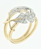 TIFFANY & CO.（ティファニー）リング ゴールド サイズ:9 レディース/2200596785123