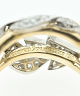 TIFFANY & CO.（ティファニー）リング ゴールド サイズ:9 レディース/2200596785123