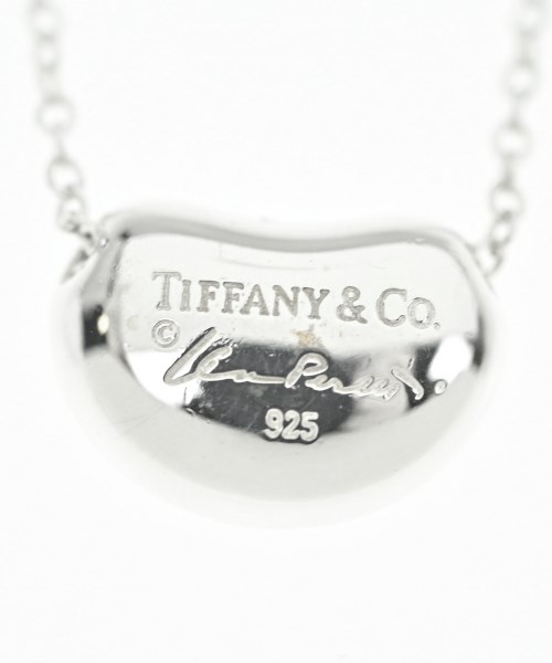 TIFFANY & CO.（ティファニー）ネックレス シルバー サイズ:- レディース/2200596947064