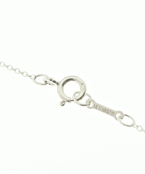 TIFFANY & CO.（ティファニー）ネックレス シルバー サイズ:- レディース/2200596955014