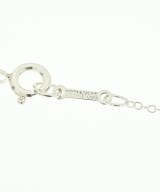 TIFFANY & CO.（ティファニー）ネックレス シルバー サイズ:- レディース/2200596955014