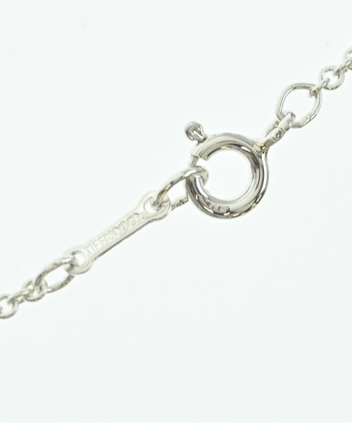 TIFFANY & CO.（ティファニー）ネックレス シルバー サイズ:- レディース/2200597068010