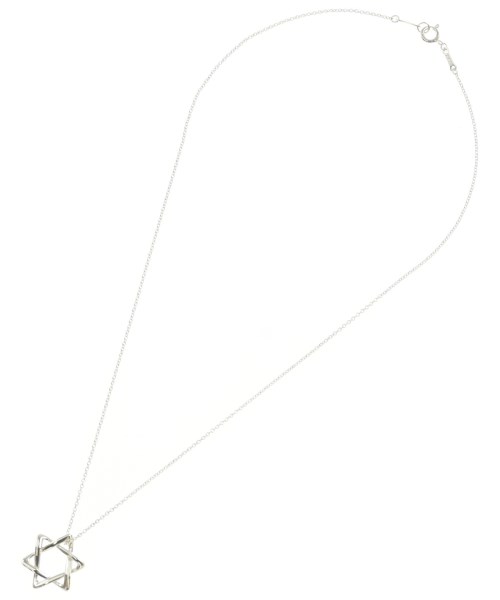 TIFFANY & CO.（ティファニー）ネックレス シルバー サイズ:- レディース/2200597068027