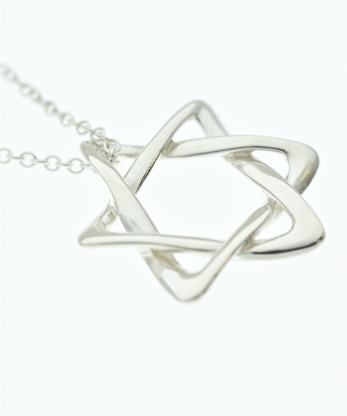 TIFFANY & CO.（ティファニー）ネックレス シルバー サイズ:- レディース/2200597068027