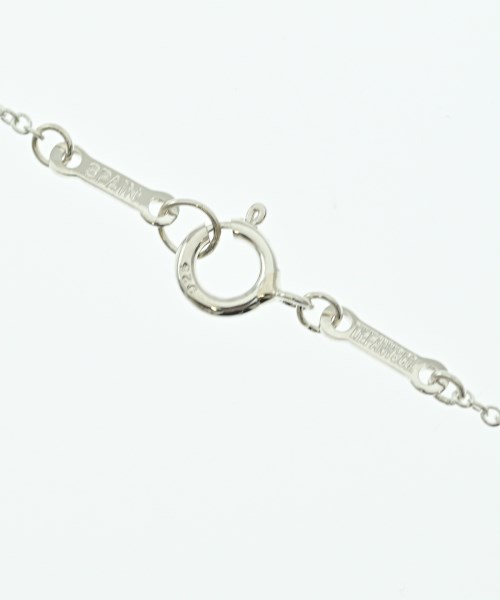 TIFFANY & CO.（ティファニー）ネックレス シルバー サイズ:- レディース/2200597068027