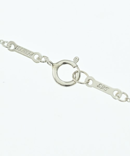 TIFFANY & CO.（ティファニー）ネックレス シルバー サイズ:- レディース/2200597068027