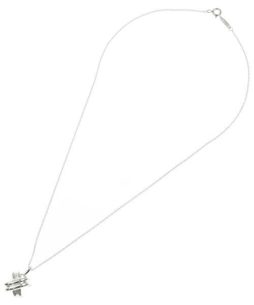 TIFFANY & CO.（ティファニー）ネックレス シルバー サイズ:- レディース/2200597068034