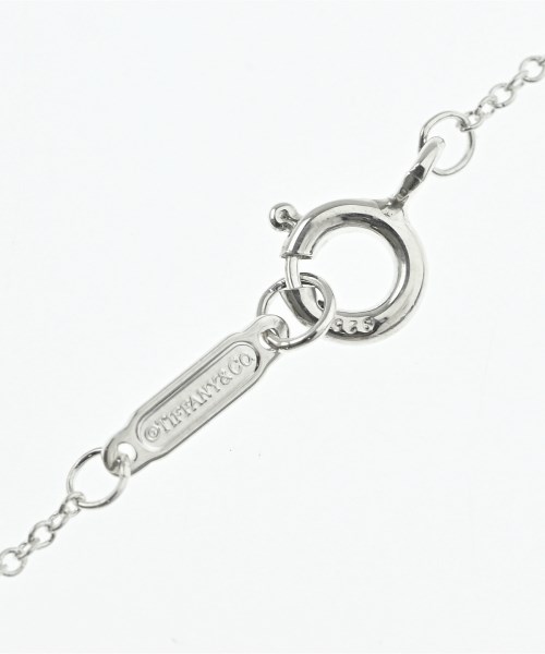TIFFANY & CO.（ティファニー）ネックレス シルバー サイズ:- レディース/2200597068034