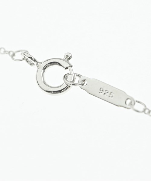 TIFFANY & CO.（ティファニー）ネックレス シルバー サイズ:- レディース/2200597068034